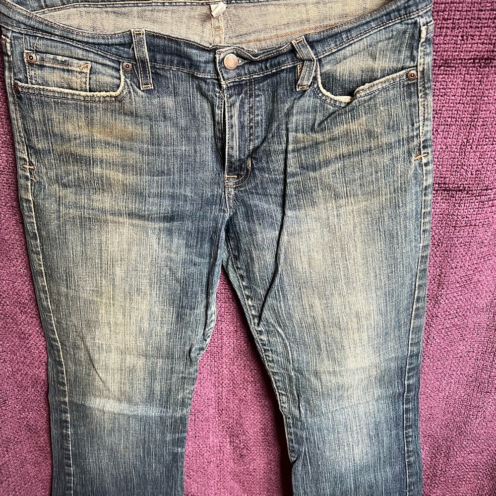 Abercrombie and Fitch Jeans